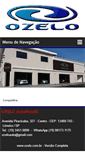 Mobile Screenshot of ozelo.com.br